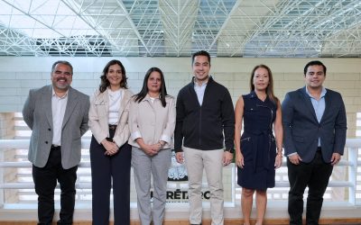 Da a conocer Felifer Macías nuevos nombramientos en su equipo de trabajo