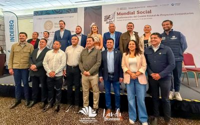 Landa de Matamoros se suma al impulso para fortalecer espacios deportivos rumbo al mundial 2026