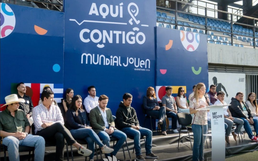 Landa de Matamoros representará a Países Bajos en el “mundial joven, aquí contigo”