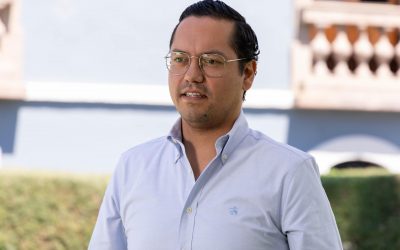 Chepe Guerrero anuncia nueva inversión de Liebherr en Corregidora