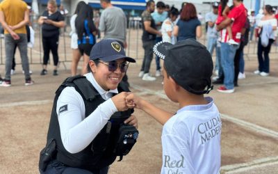Querétaro escala 12 posiciones en percepción de seguridad a nivel nacional