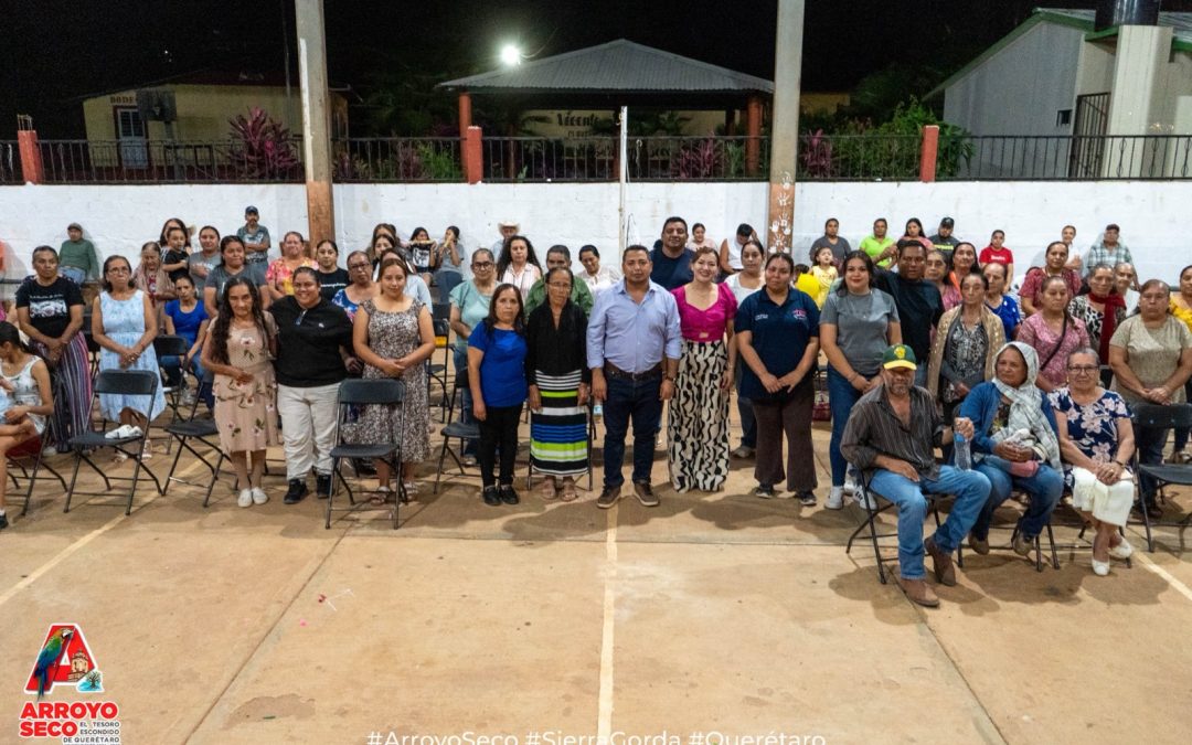 Celebración y alegría marcan festejos en La Lagunita con Fernando Sánchez Gil