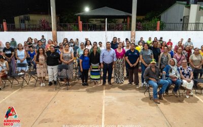 Celebración y alegría marcan festejos en La Lagunita con Fernando Sánchez Gil