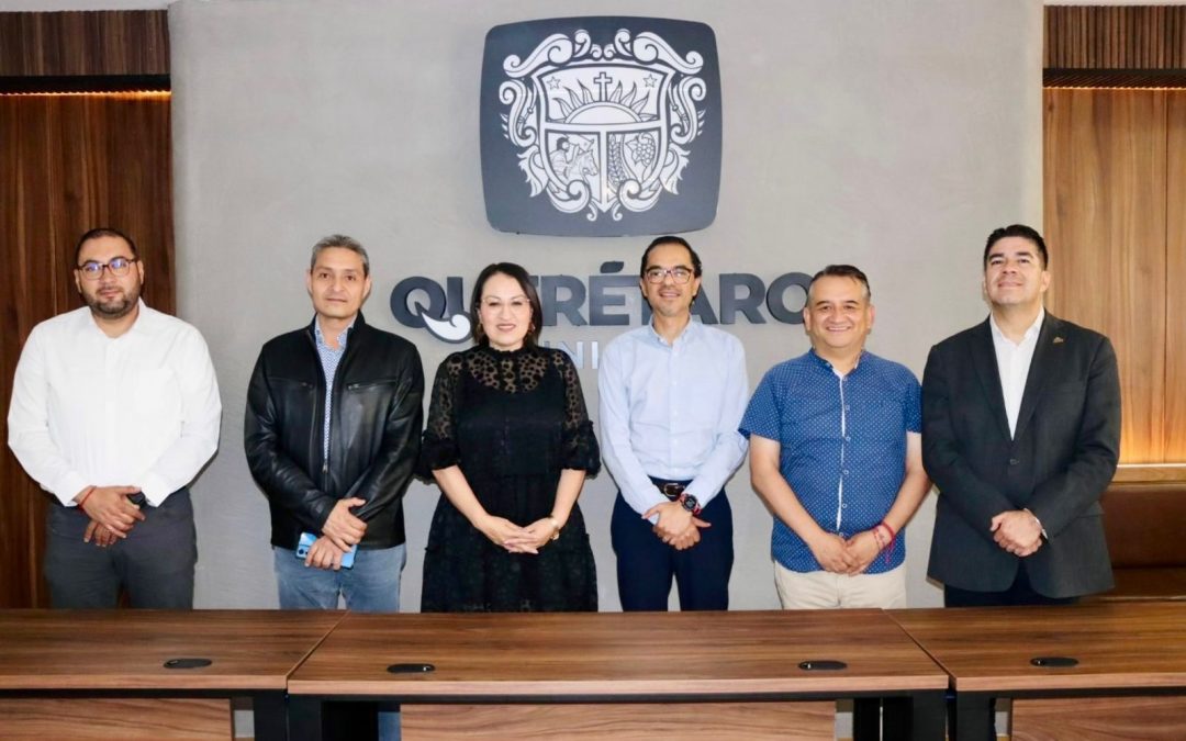 Municipio de Querétaro instala Comisión Municipal de Comercio Artesanal para ordenar la actividad en el Centro Histórico