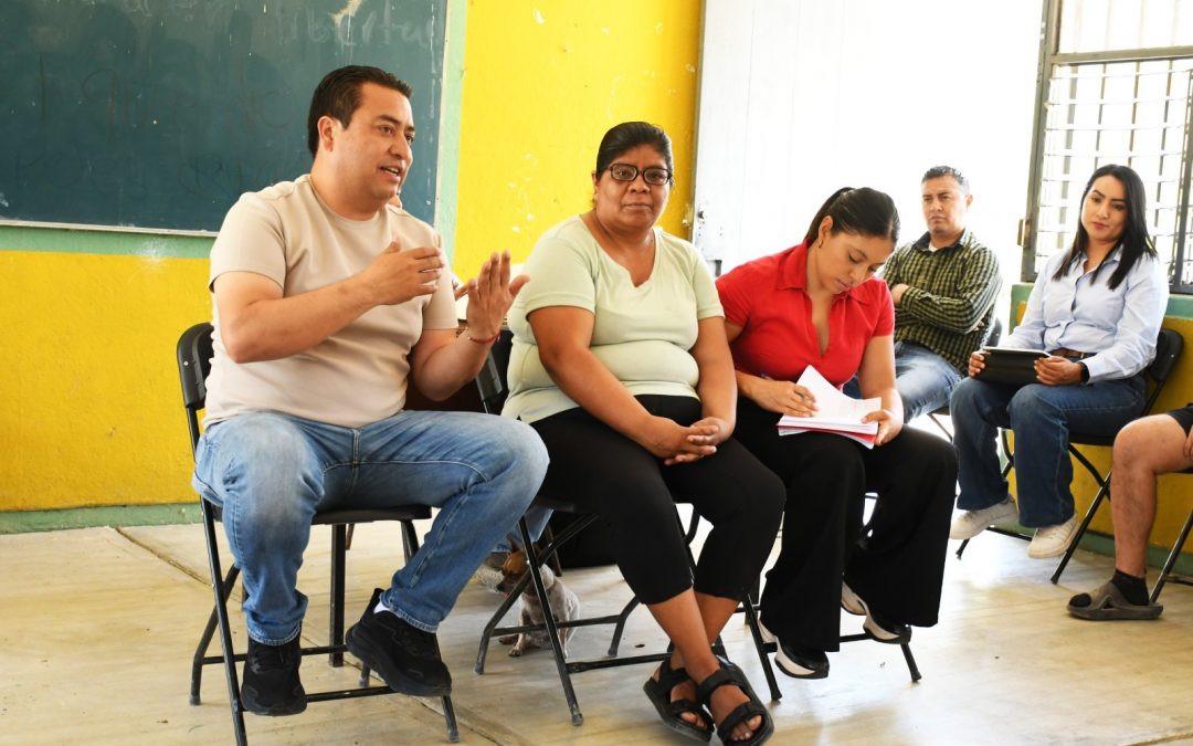 Gobierno de Jalpan impulsa obras prioritarias en La Ceiba y Carrera de Tancama