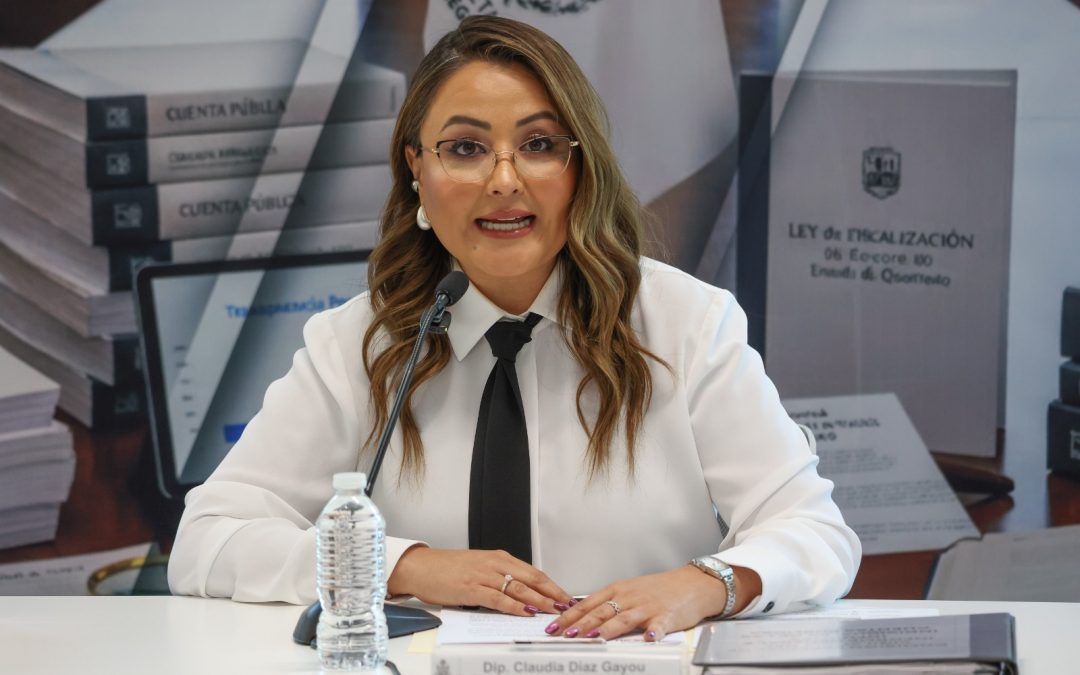 Sesionó la Comisión Especial de Vigilancia del Informe General e Informes Individuales de las Cuentas Públicas