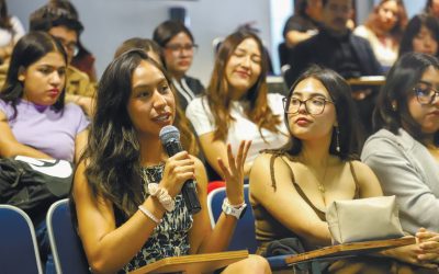Fomenta UAQ mayor participación de sus estudiantes en la vida pública y académica