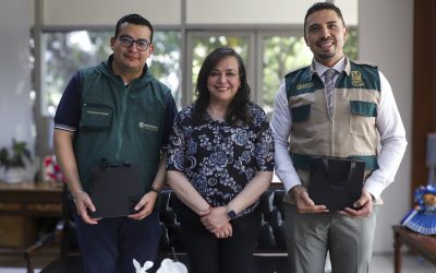 Buscan UAQ e IMSS Bienestar formar parteras   a través de licenciatura