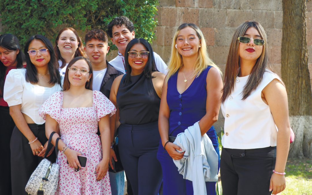 Rescata comunidad UAQ encuentro para divulgar la Psicología Social