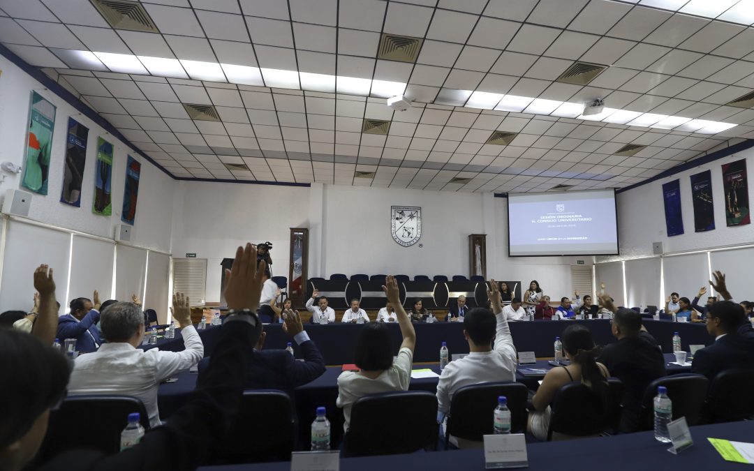 Aprueba Consejo Universitario UAQ   nueva Maestría en Derecho Electoral