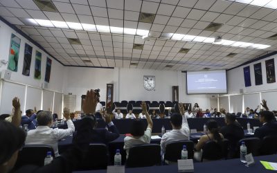 Aprueba Consejo Universitario UAQ   nueva Maestría en Derecho Electoral