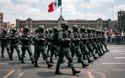 Analiza Derecho UAQ funciones y retos de la Guardia Nacional en el sistema penal