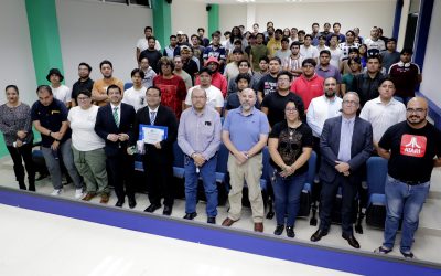 Fortalece UTC alianza con Instituto Mirai de Japón