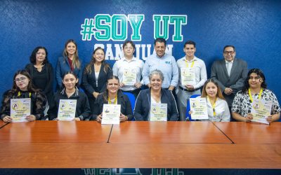 Proyecto de la UT San Juan obtiene pase a competencia nacional de ENACTUS