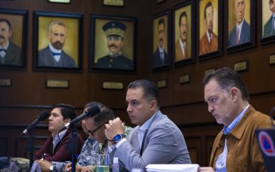 Encabeza Mauricio Kuri segunda sesión ordinaria 2026 del Consejo Estatal de Protección Civil