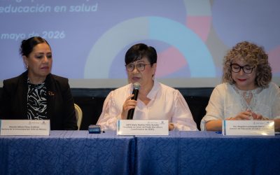 Impulsa SESA la mejora de la formación en salud con curso-taller especializado