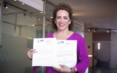 Presentan iniciativa para fortalecer el debido proceso y los derechos humanos del personal educativo en el estado de Querétaro