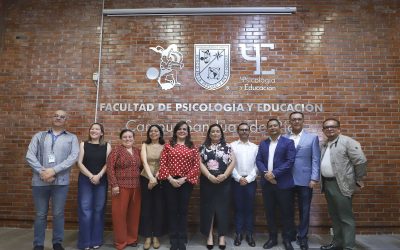 Encabeza Dra. Candi Uribe Pineda 2° informe de la Facultad de Psicología y Educación