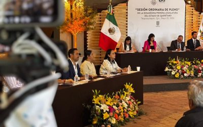 Teresita Calzada respalda tradiciones queretanas y llama a garantizar la protección civil en festividades