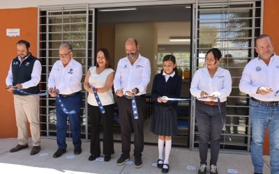 Entrega SEDIF nueva Aula Cocina y su equipamiento en Corregidora