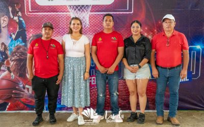 Landa de Matamoros celebra el talento y la pasión por el básquetbol en las finales municipales realizadas en Agua Zarca