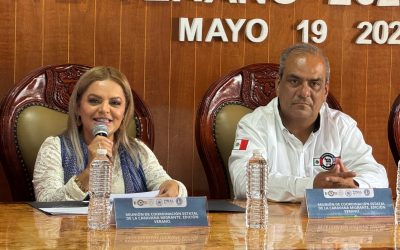 Pinal fue sede de reunión previa para la Caravana Migrante de Verano
