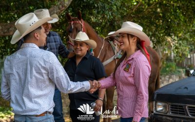 Cabalgata Agua Zarca 2026 fortalece las tradiciones y la convivencia en Landa de Matamoros