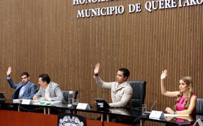 Aprueba Ayuntamiento de Querétaro la adquisición del predio para la Delegación María Justa Aldama