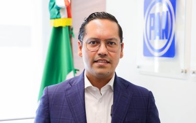 Chepe Guerrero presenta iniciativa de Ley ante la Mesa Directiva del Congreso del Estado