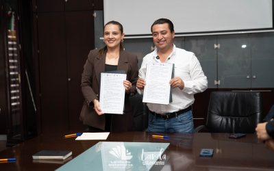 Landa de Matamoros y Jalpan de Serra fortalecen coordinación en materia de seguridad pública