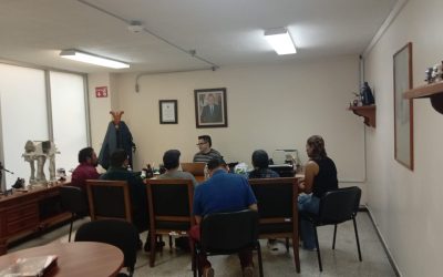 GOBIERNO MUNICIPAL DE PINAL DE AMOLES BRINDA ASESORÍA JURÍDICA Y SOCIAL AL EJIDO DE CUATRO PALOS.