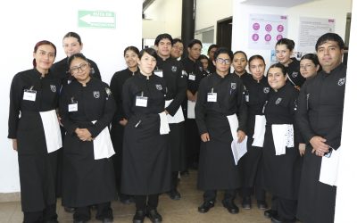 “El sabor de la inclusión”: estudiantes UAQ sensibilizan sobre discapacidad visual