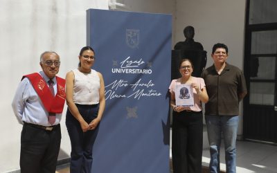 Celebra UAQ “Legado Universitario”,  homenajeará al Mtro. Aurelio Olvera Montaño