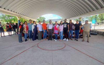 Primaria Libertadores de América obtiene Certificación como Escuela Promotora de la Salud