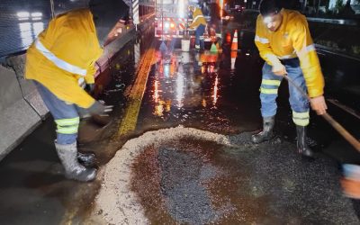 Refuerza CEI monitoreo y capacidad de respuesta ante temporada de lluvias