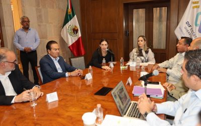 Presenta SEDIF Casa Semilla en beneficio de NNA del CAS Carmelita Ballesteros