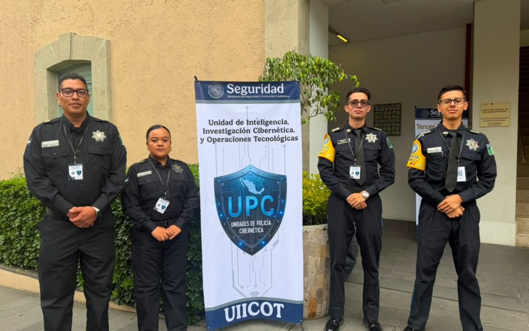 Refuerza Querétaro cooperación nacional en la prevención de delitos cibernéticos de cara al Mundial