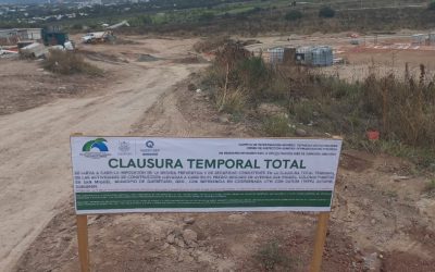 Clausura PEPMADU desarrollo inmobiliario