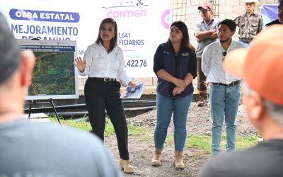 Integra CEI comité para nueva obra vial en Landa de Matamoros