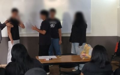 Fomenta SESA entornos educativos libres de violencia y discriminación en la juventud queretana