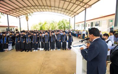 Egresan de la Unidad Académica Jalpan de la UT San Juan nuevos Ingenieros y Licenciados