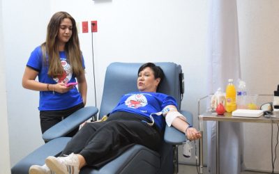 Llama SESA a la población a donar sangre de forma altruista y salvar vidas