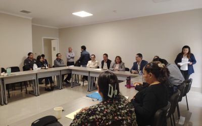 Impulsa SESA coordinación interinstitucional para reducir la mortalidad por cáncer en la mujer