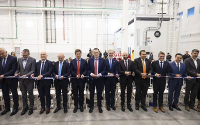 Airbus refuerza su apuesta por Querétaro con inversión de 646.7 millones de pesos