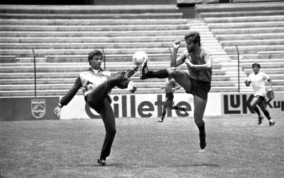 Llega el fervor mundialista al CQI con la muestra Vida y Futbol