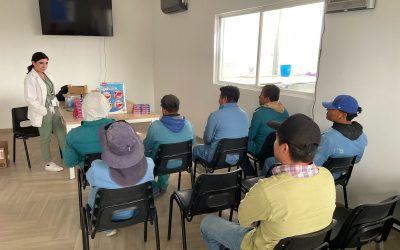 Reconoce SESA el papel de los padres en la construcción de familias saludables