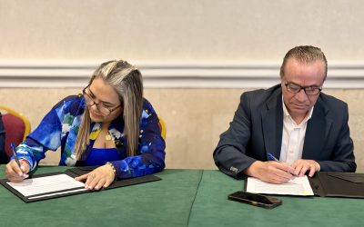 Firma USEBEQ convenio para impulsar la inclusión laboral de estudiantes de CAM Cala
