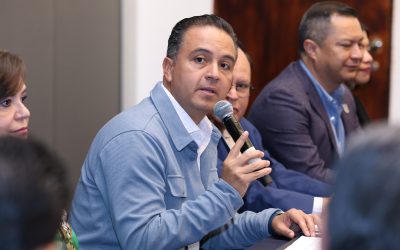 Impulsan SEGOB y UAQ acciones para promover la prevención de emergencias en restaurantes y establecimientos nocturnos