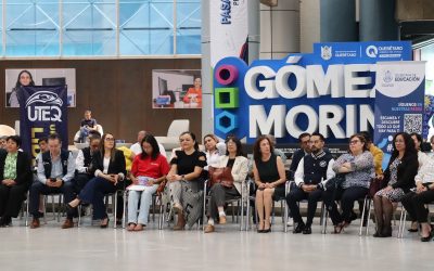 Reconocen a participantes del Programa Estatal de Tutorías 2026