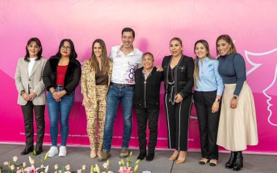 Reconoce Rodrigo Monsalvo la contribución de las mujeres marquesinas al desarrollo de sus comunidades
